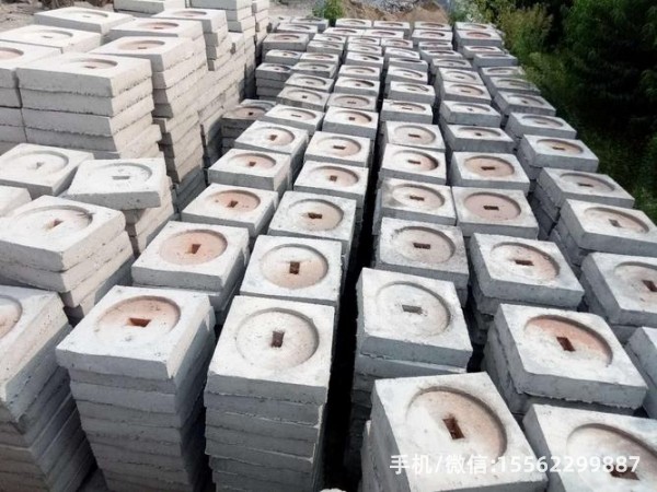 射洪1200×1200混凝土电杆底盘